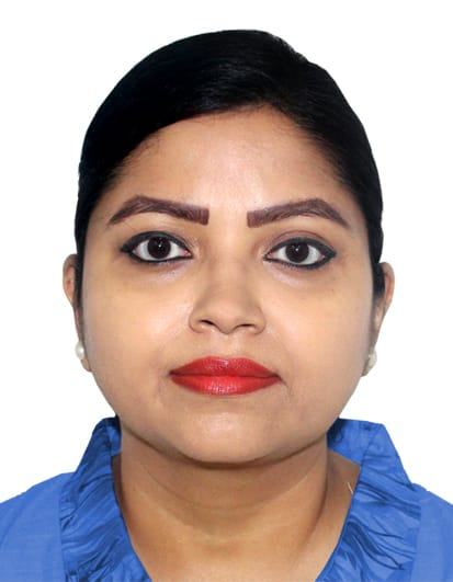 Munmun Saha Podder